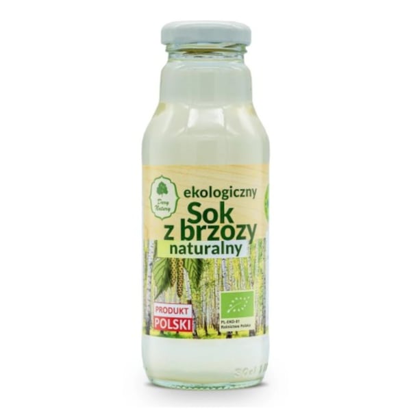 Björkjuice ECO björkbark dryck 270ml