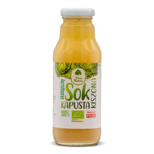 ECO surkålsjuice 270ml