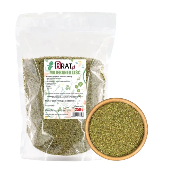 Mejram 250g krydderi