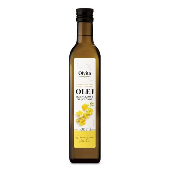 OLVITA Rapsolja 500 ml