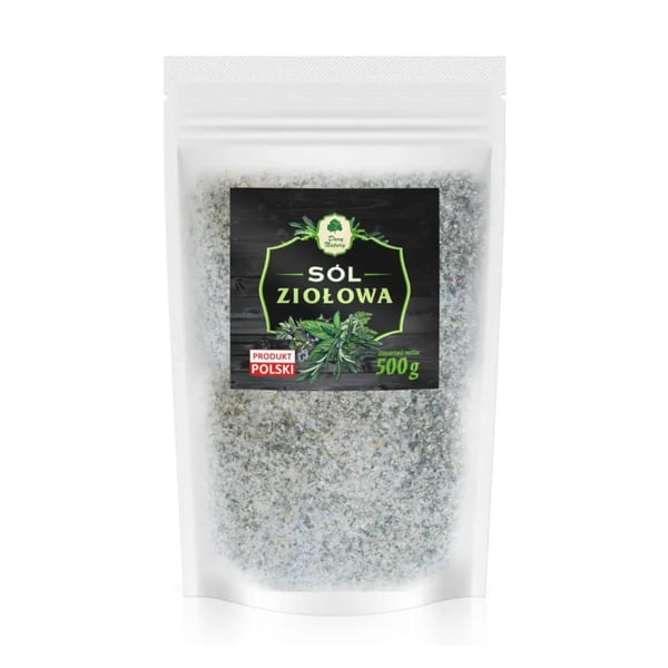 Yrttisuola 500g - Dary Natury