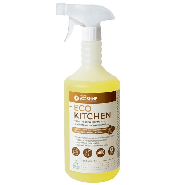 Eco Kitchen 1L köksrengöring
