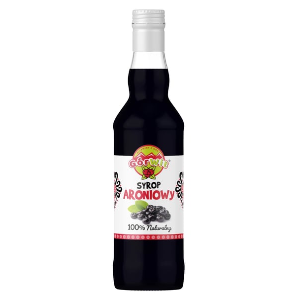 Aroniasiirappi 500ml