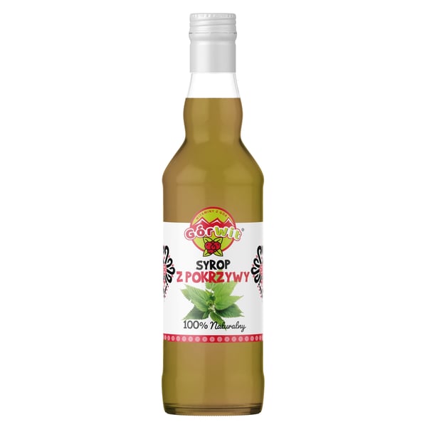 Nokkossiirappi 500ml