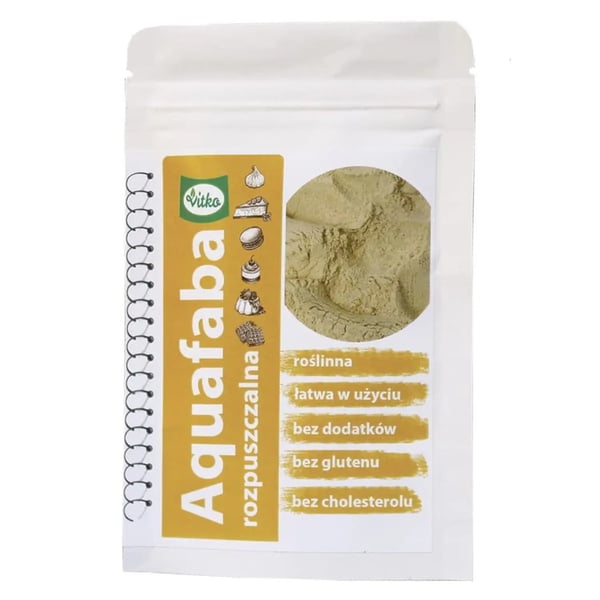 Aquafaba 30g