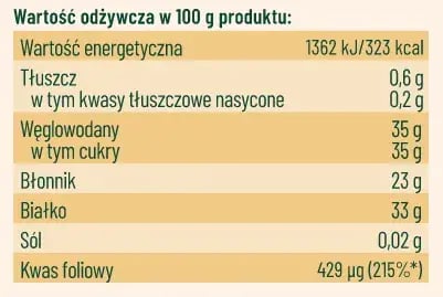 Pakastekuivattuja mungpavun ituja 5 g