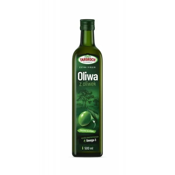 Olivolja - Extra Virgin 500ml Olivolja - Extra Virgin 500ml