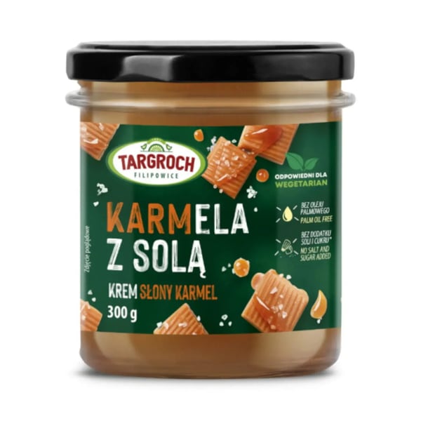 Suolattu karamellikerma 300 g