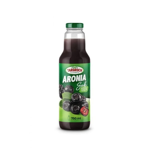 Aroniajuice 750 ml