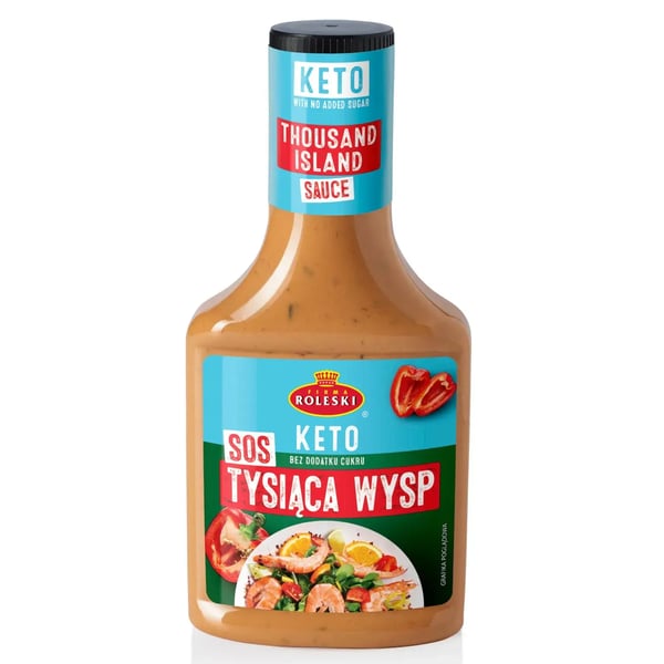 Thousand Island ketokastike 300g Thousand Island ketokastike 300g