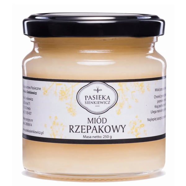 Rypsihunajaa 210ml 250g