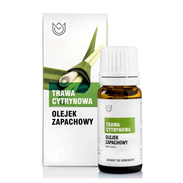 Citrongräs doftolja 10 ml Citrongräs doftolja 10 ml