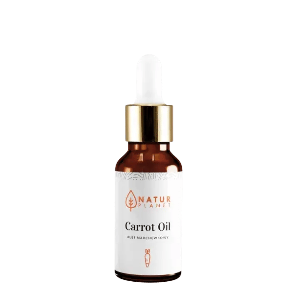 Porkkanaöljy 30ml Porkkanaöljy 30ml