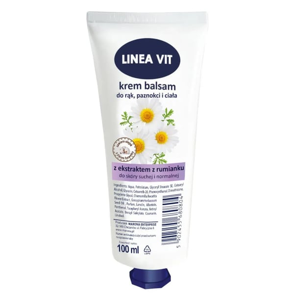 Kamomilla käsivoide 100ml