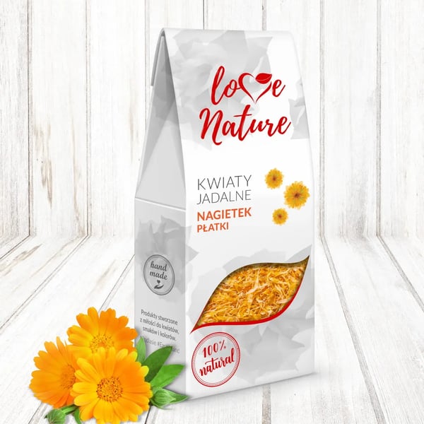 Kehäkukan terälehdet 15g