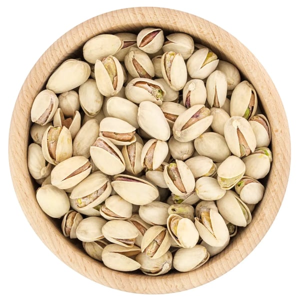 Paistettavat suolatut pistaasipähkinät 500 g