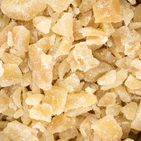 Sokeroitu inkivääri 250 g
