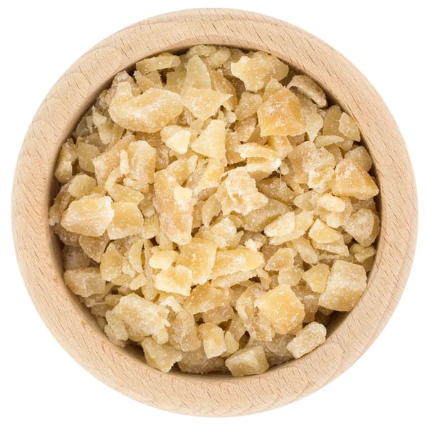 Sokeroitu inkivääri 250 g