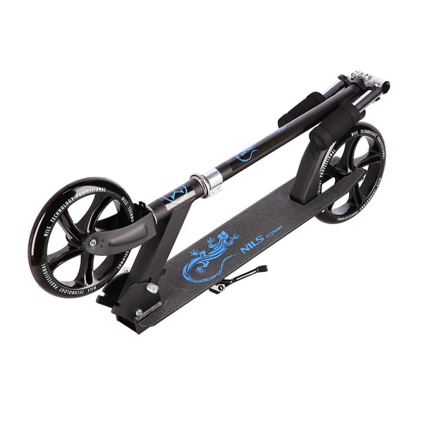 HM603 BLUE SCOOTER NILS EXTREME
