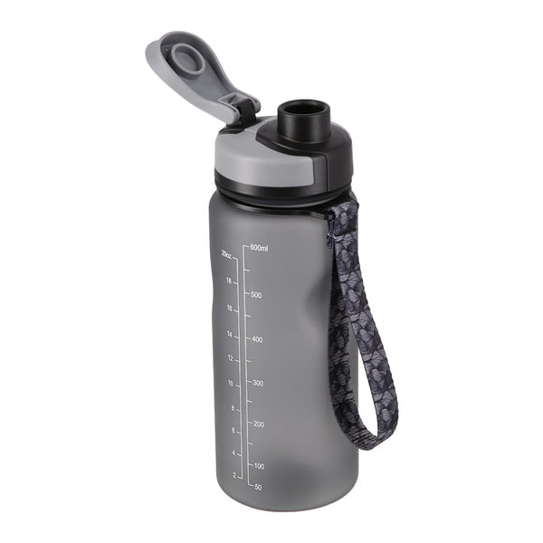 Tritan-pullo Nils Camp NC1740 musta