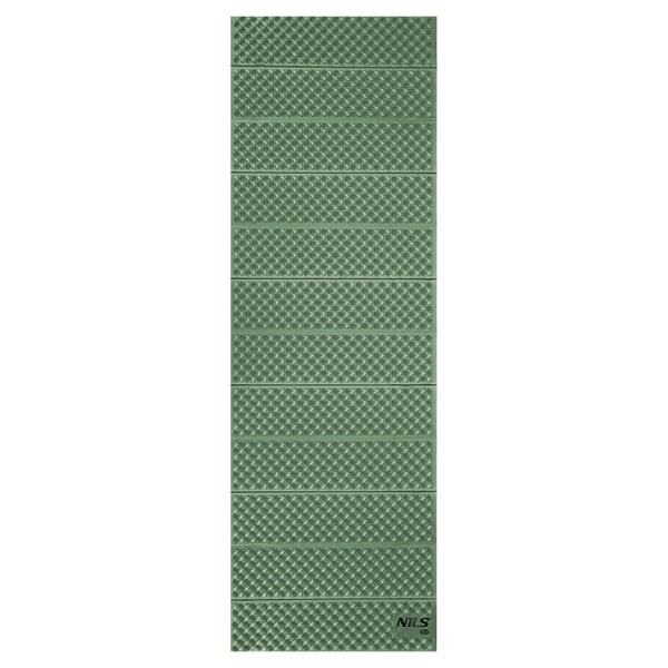 NC1768 NILS CAMP laskettava patja 188cm sininen