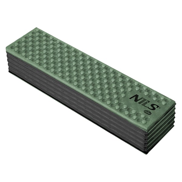 NC1768 NILS CAMP laskettava patja 188cm sininen