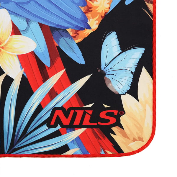 NCR14 ARA mikrofiiberi pyyhe 160x80 cm NILS