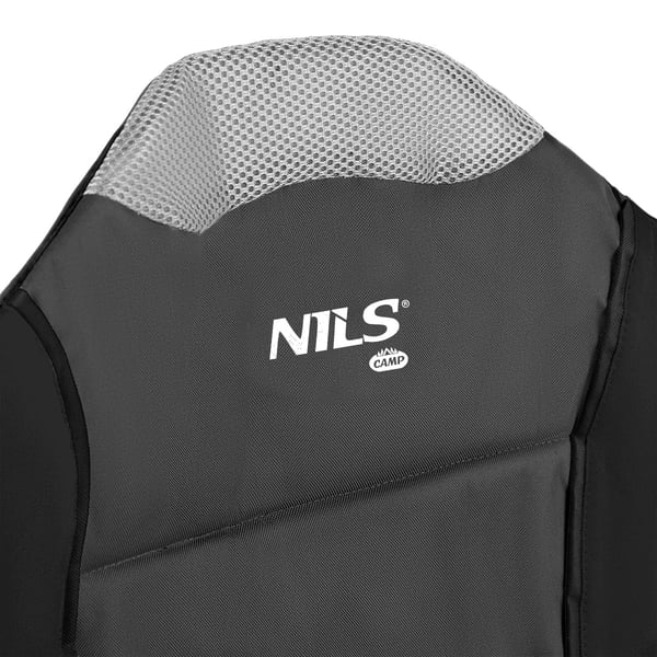 NC3080 MÖRKGRÅ NILS LÄGERSTOL