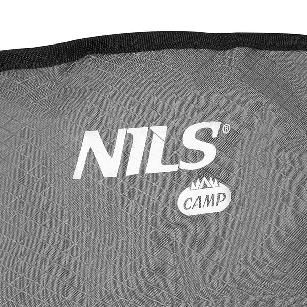 NC3075 sininen retkeilysttuoli Nils Camp