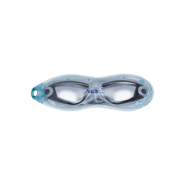 NQG160MAF harmaa uimalasit Nils Aqua
