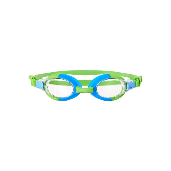 NQG700AF grön junior solglasögon NILS AQUA