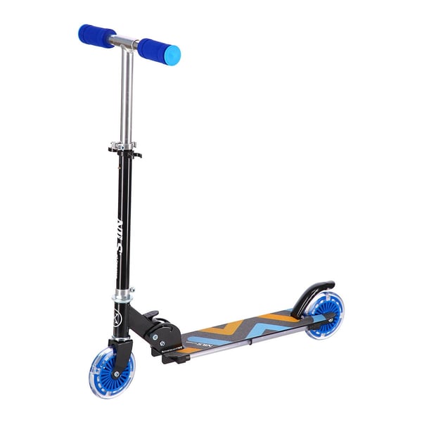 HD025 LED sininen sähköpotkulauta NILS EXTREME