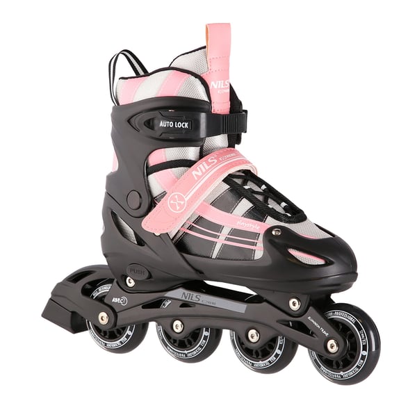 NH18366A 2in1 PINK-VALKOINEN KOKO S(31-34) RULLALUISTELU KIEKKIHIHALLA NILS EXTREME NH18366A 2in1 PINK-VALKOINEN KOKO S(31-34) RULLALUISTELU KIEKKIHIHALLA NILS EXTREME