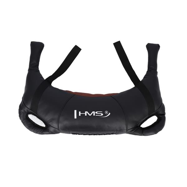 WBF25 musta treninolaukku 25 kg HMS