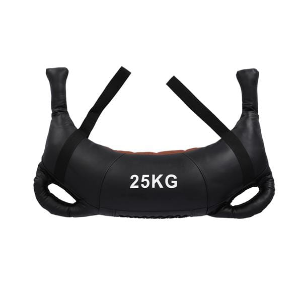 WBF25 musta treninolaukku 25 kg HMS