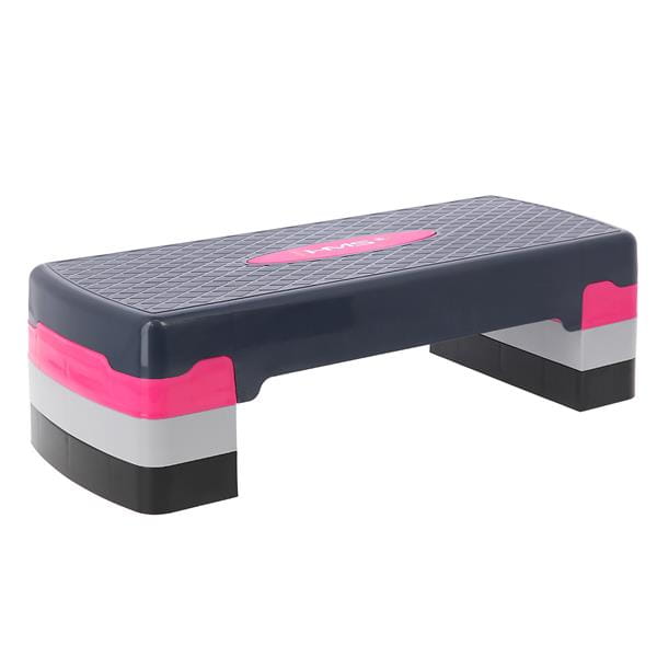 AS002 PINK/GREY STEP aerobicitreeneille HMS AS002 PINK/GREY STEP aerobicitreeneille HMS