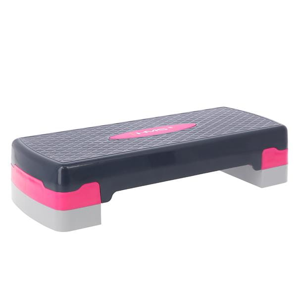 AS002 PINK/GREY STEP aerobicitreeneille HMS