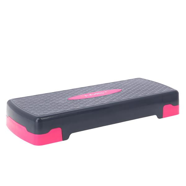 AS002 PINK/GREY STEP aerobicitreeneille HMS