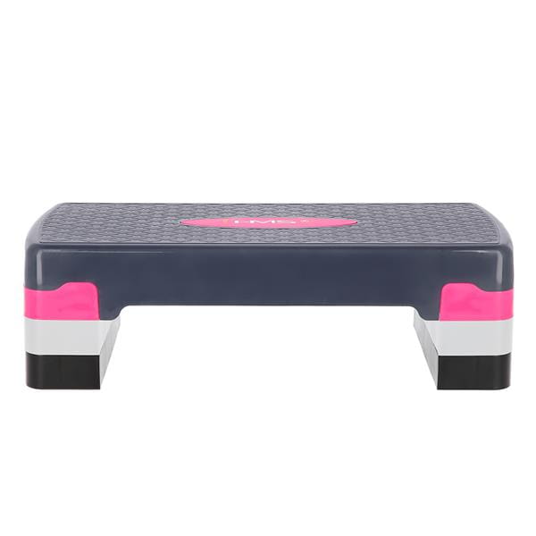 AS002 PINK/GREY STEP aerobicitreeneille HMS