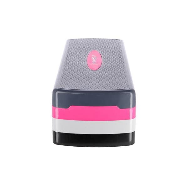 AS002 PINK/GREY STEP aerobicitreeneille HMS