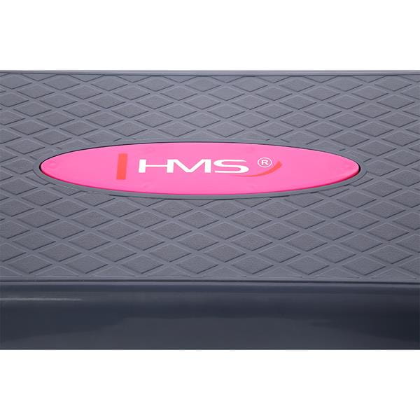 AS002 PINK/GREY STEP aerobicitreeneille HMS