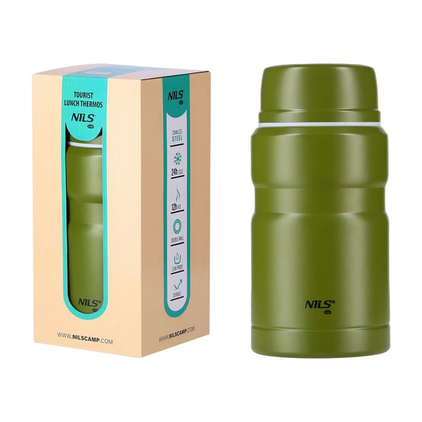 NCT02 TERMOS SARJA 750ML NILS CAMP