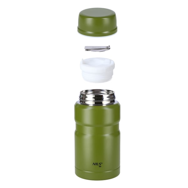 NCT02 TERMOS SARJA 750ML NILS CAMP