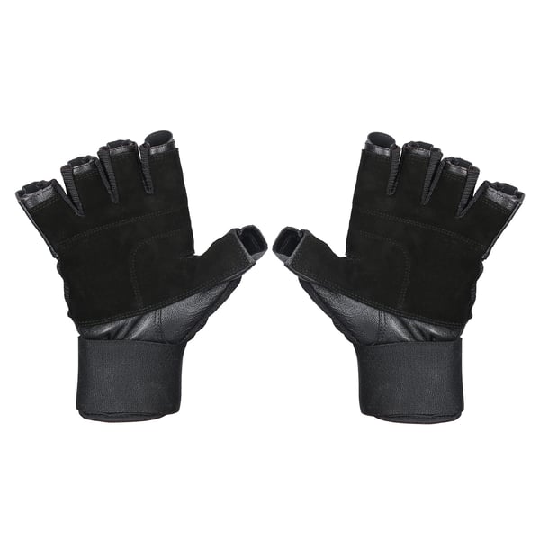 Træningshandsker RST04 BLACK HMS RST04 BLACK str. XXL træningshandsker HMS