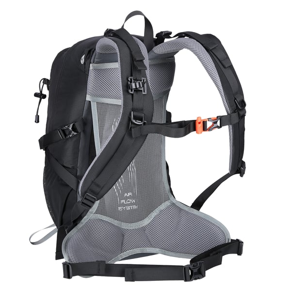 NC1942 Wanderrucksack schwarz GHOSTER 20L NILS CAMP