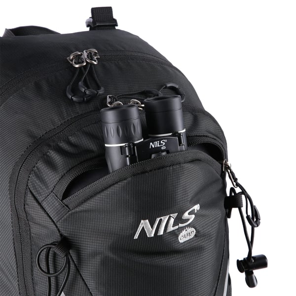 NC1942 Wanderrucksack schwarz GHOSTER 20L NILS CAMP