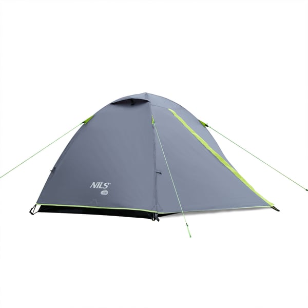 NC6004 Kempingtelt grå Explorer Nils Camp