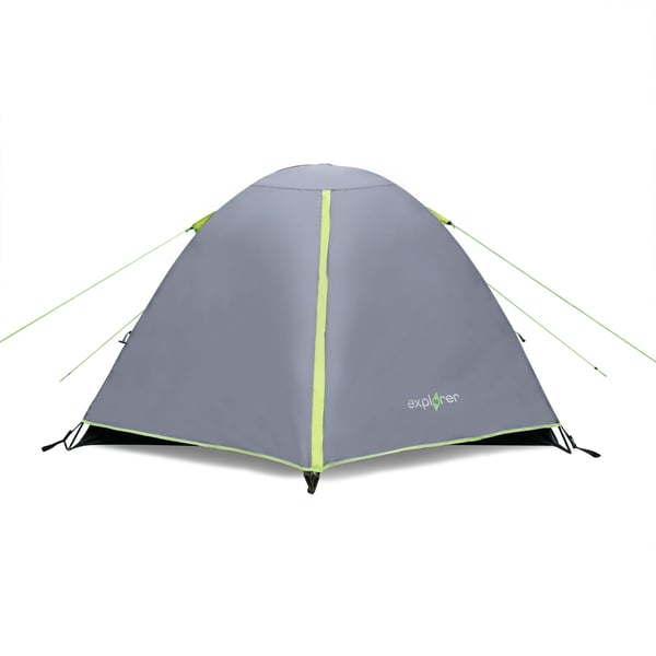 NC6004 Kempingtelt grå Explorer Nils Camp