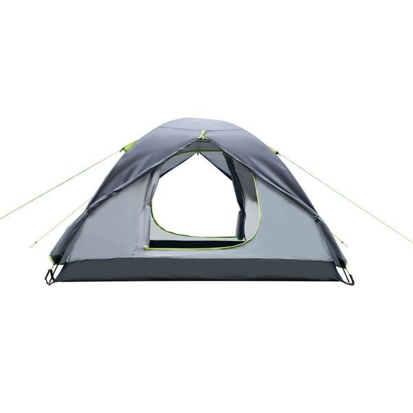 NC6004 Kempingtelt grå Explorer Nils Camp
