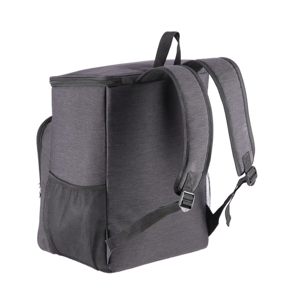 Nils NC3140 lämpölaukku musta 25L